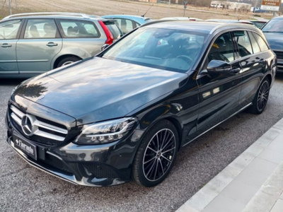 Mercedes-Benz Classe C Station Wagon 200 Auto EQ-Boost Premium (6)