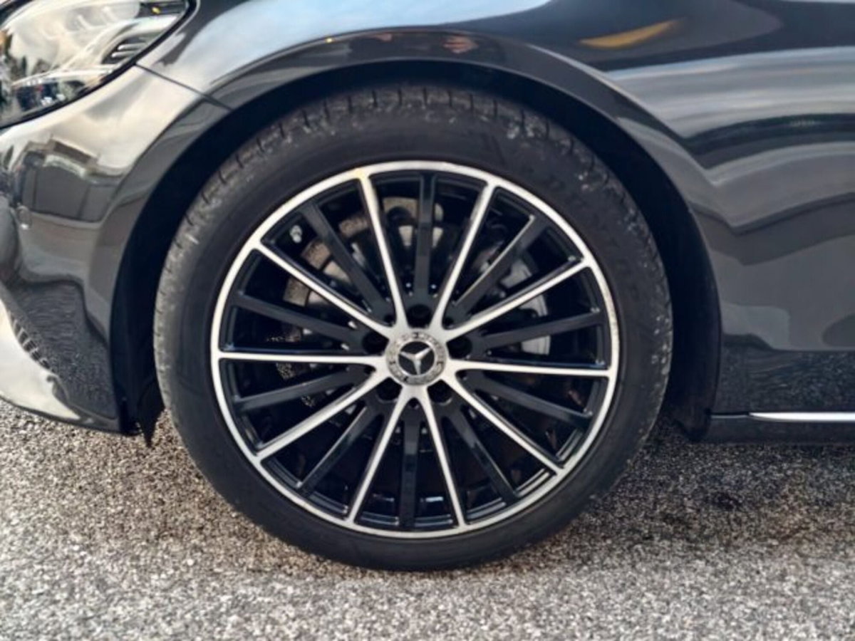 Mercedes-Benz Classe C Station Wagon 200 Auto EQ-Boost Premium (7)