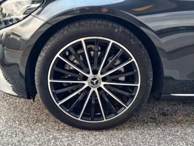 Mercedes-Benz Classe C Station Wagon 200 Auto EQ-Boost Premium (7)