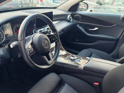 Mercedes-Benz Classe C Station Wagon 200 Auto EQ-Boost Premium (8)