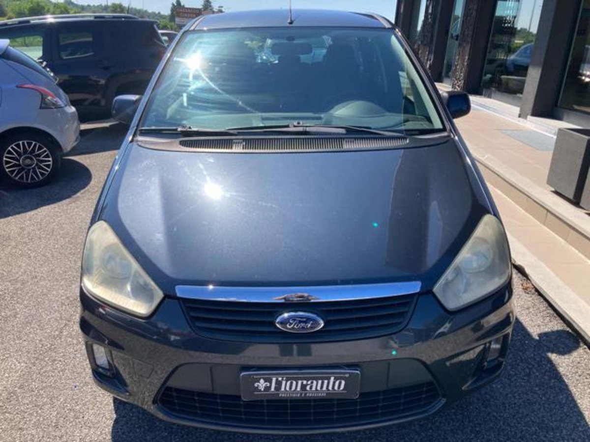 Ford C-Max 1.6 TDCi 110 CV Titanium DPF