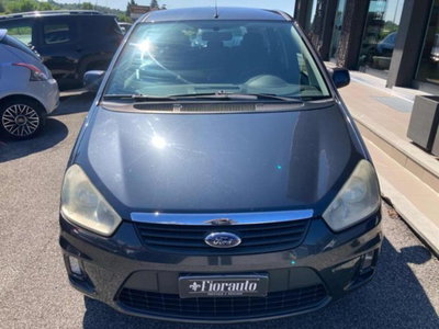 Ford C-Max 1.6 TDCi 110 CV Titanium DPF usata