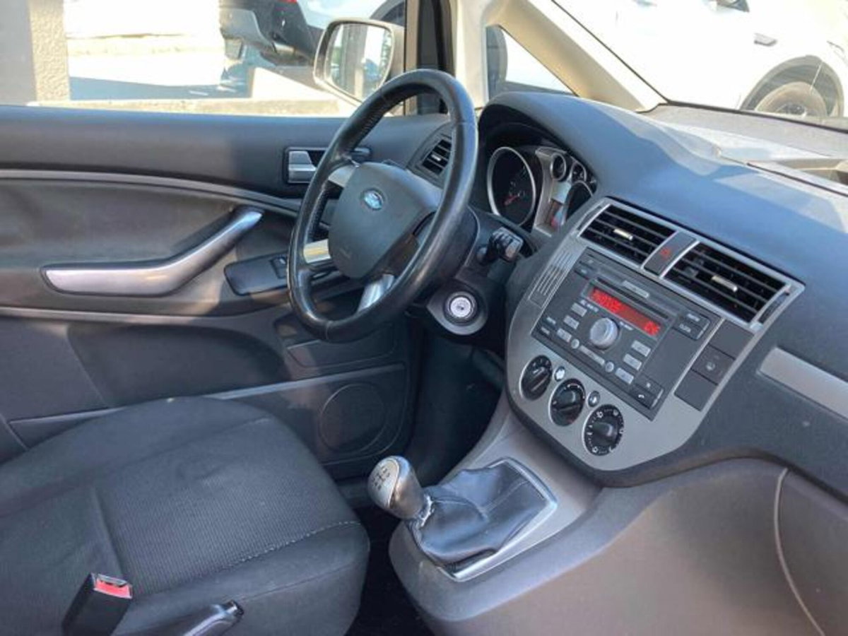 Ford C-Max 1.6 TDCi 110 CV Titanium DPF (12)