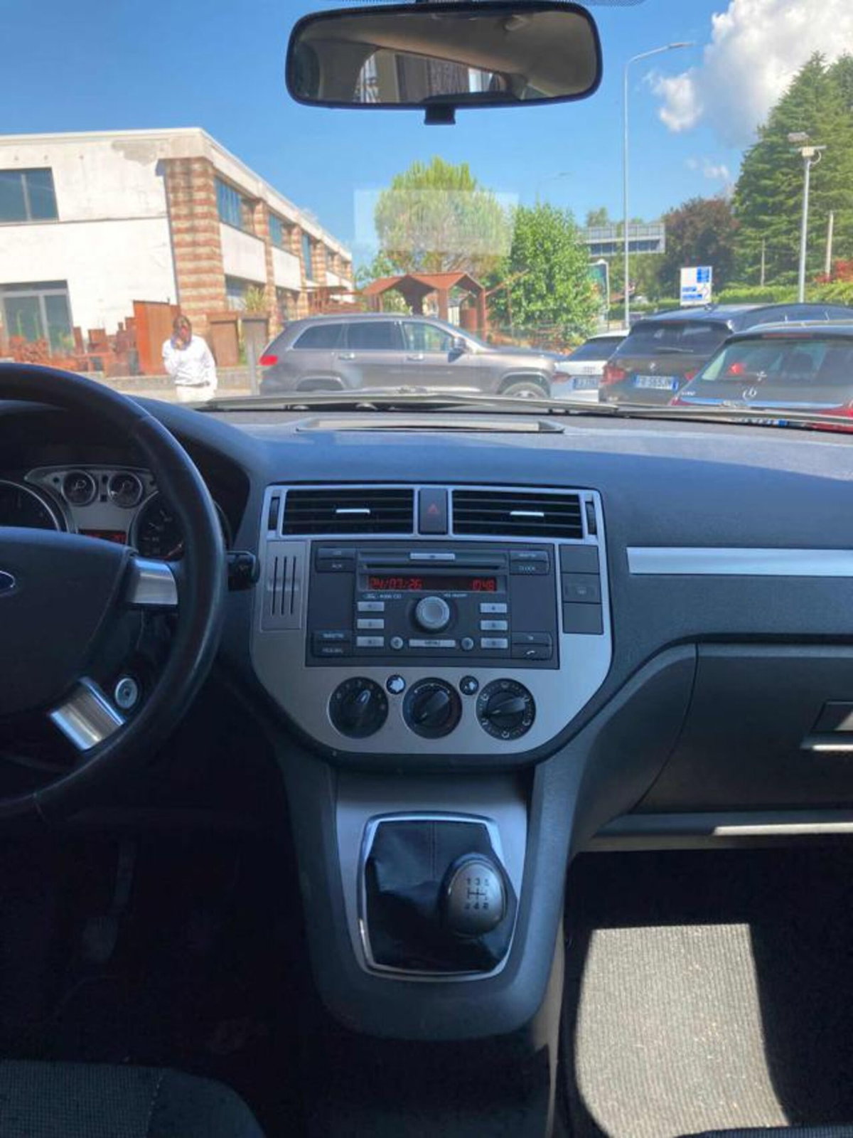 Ford C-Max 1.6 TDCi 110 CV Titanium DPF (13)