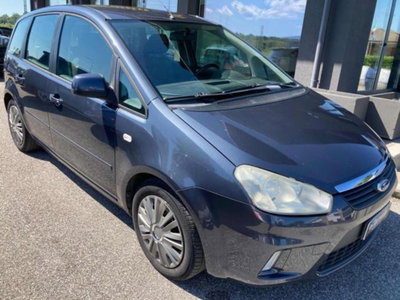 Ford C-Max 1.6 TDCi 110 CV Titanium DPF (2)