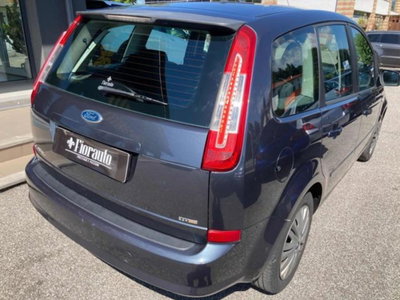 Ford C-Max 1.6 TDCi 110 CV Titanium DPF (3)