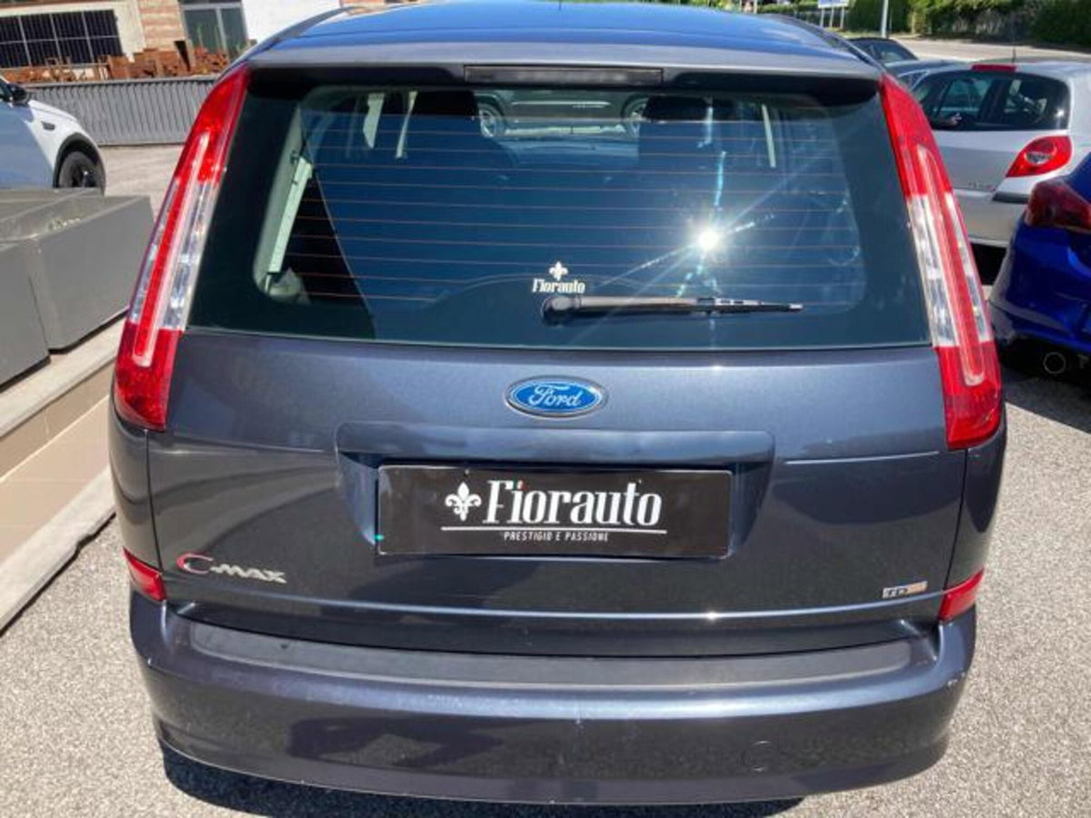 Ford C-Max 1.6 TDCi 110 CV Titanium DPF (4)