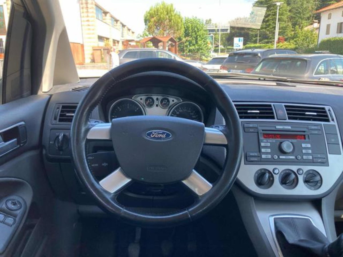 Ford C-Max 1.6 TDCi 110 CV Titanium DPF (8)