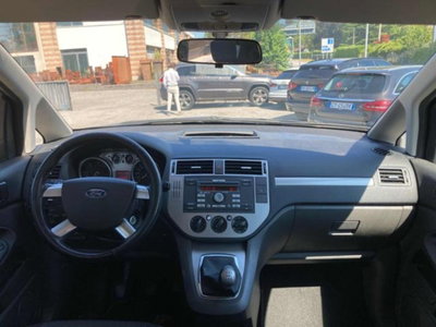 Ford C-Max 1.6 TDCi 110 CV Titanium DPF (9)