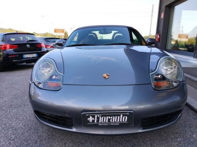 Porsche Boxster 2.7i 24V cat usata