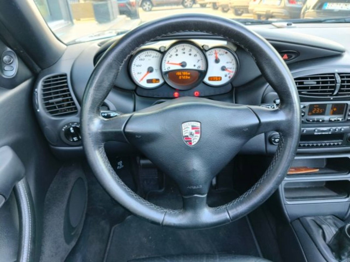 Porsche Boxster 2.7i 24V cat (14)