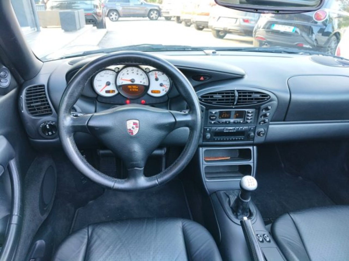 Porsche Boxster 2.7i 24V cat (15)