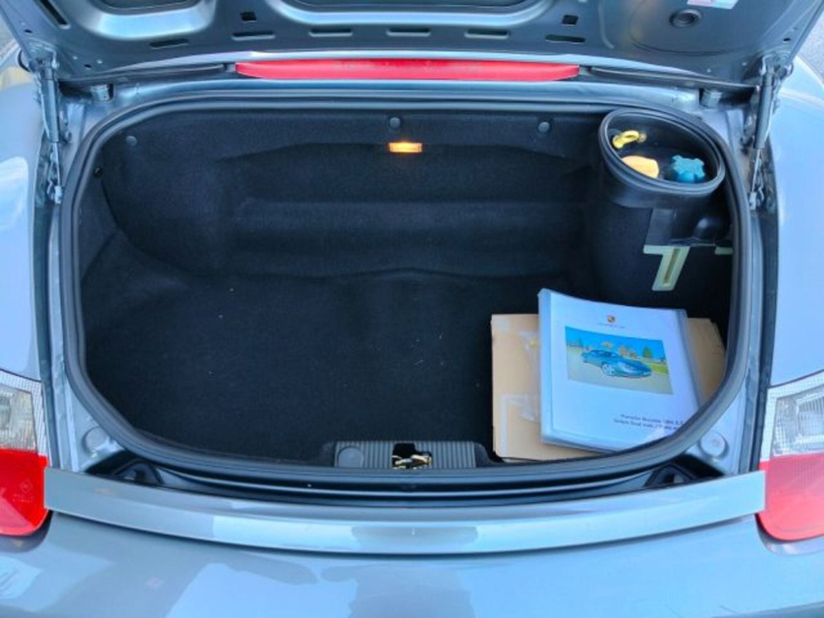 Porsche Boxster 2.7i 24V cat (18)