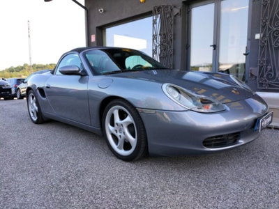Porsche Boxster 2.7i 24V cat (2)