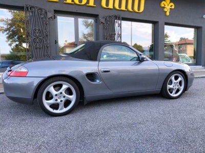Porsche Boxster 2.7i 24V cat (4)
