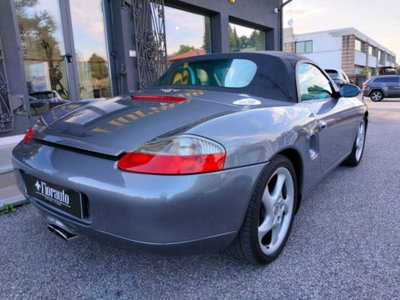 Porsche Boxster 2.7i 24V cat (5)