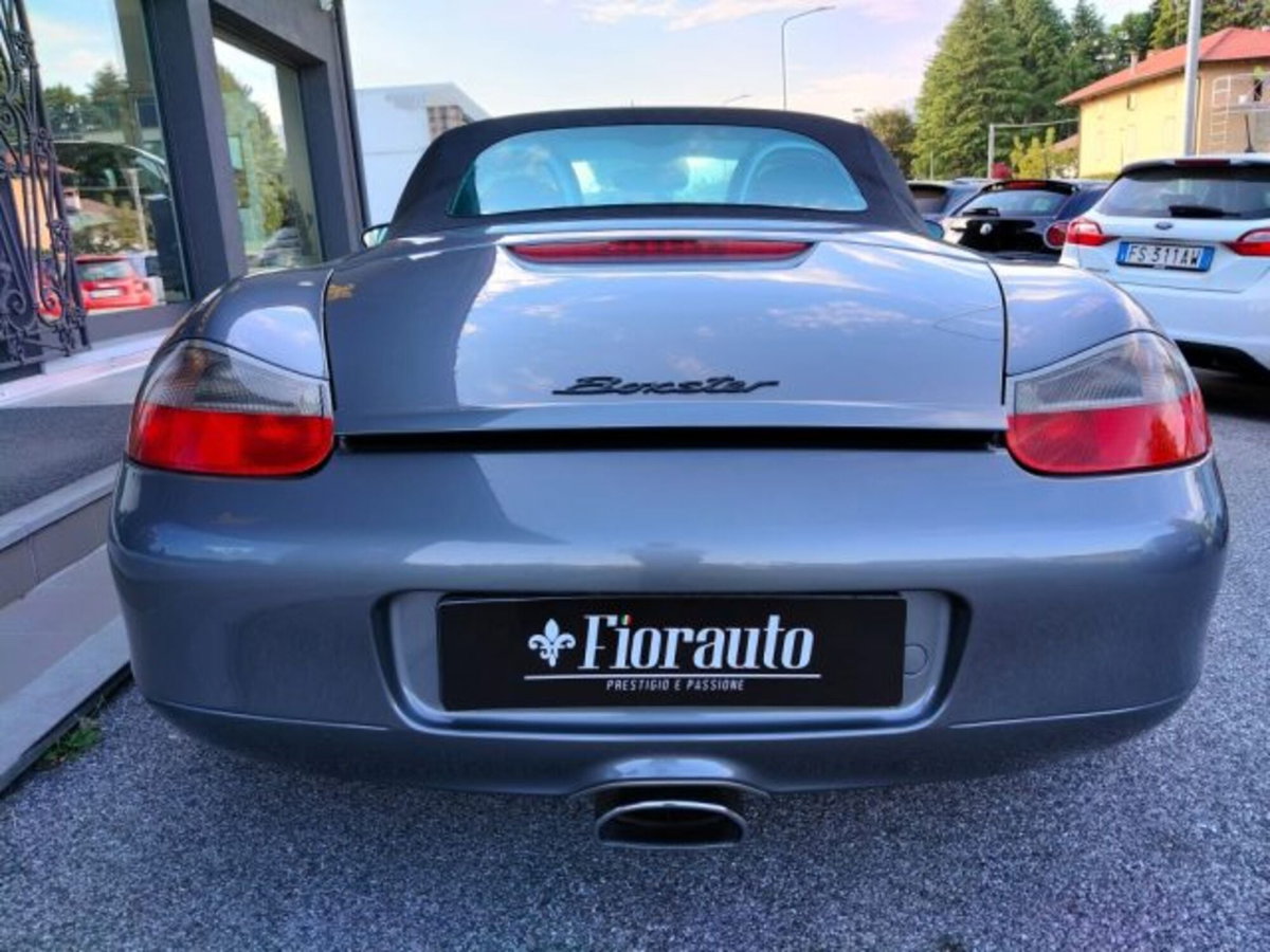 Porsche Boxster 2.7i 24V cat (6)
