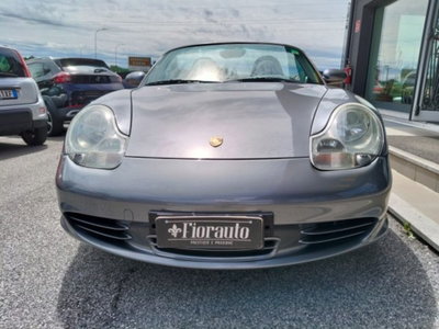 Porsche Boxster 3.2i 24V cat S usata