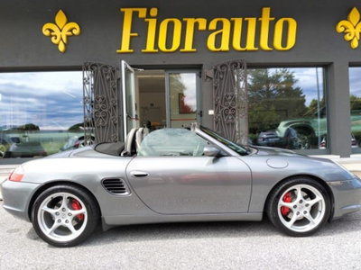 Porsche Boxster 3.2i 24V cat S (3)