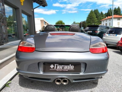 Porsche Boxster 3.2i 24V cat S (5)