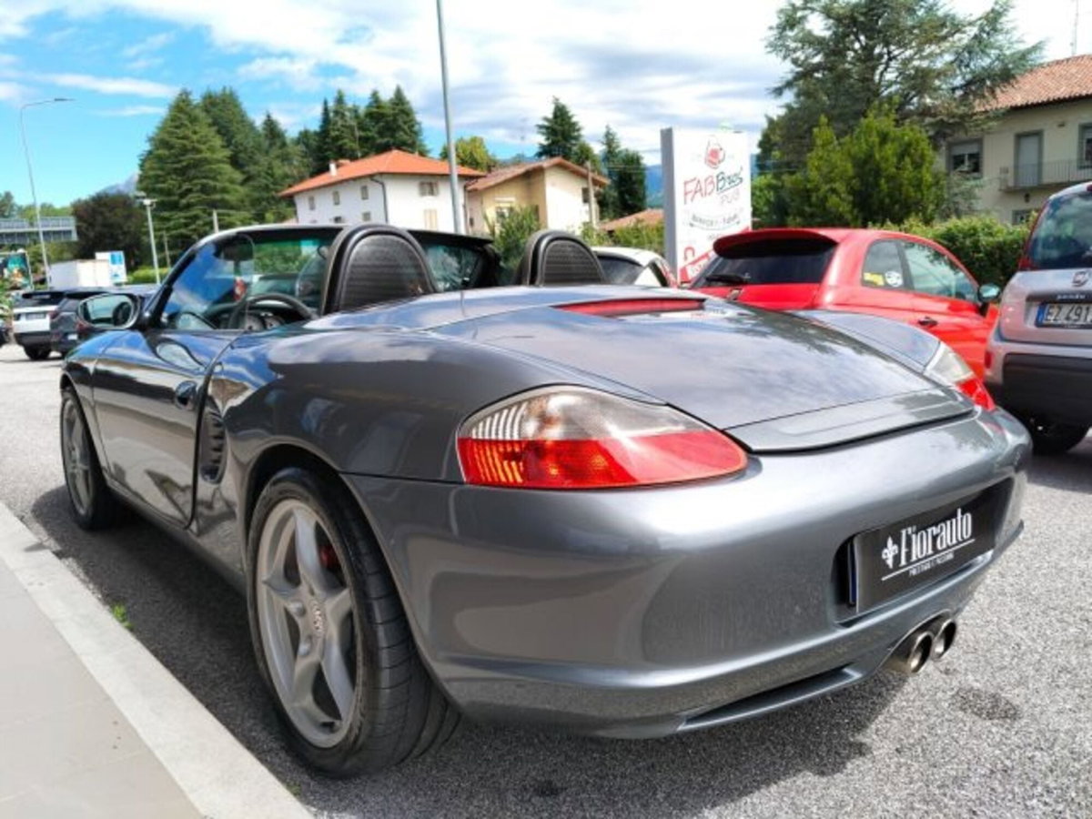 Porsche Boxster 3.2i 24V cat S (6)
