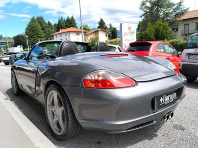 Porsche Boxster 3.2i 24V cat S (6)