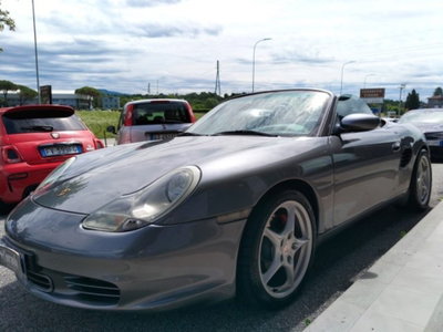 Porsche Boxster 3.2i 24V cat S (7)