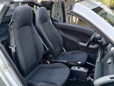 smart Fortwo Cabrio 1000 52 kW MHD cabrio passion (10)