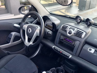 smart Fortwo Cabrio 1000 52 kW MHD cabrio passion (11)