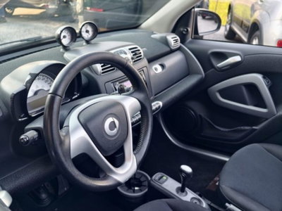 smart Fortwo Cabrio 1000 52 kW MHD cabrio passion (12)