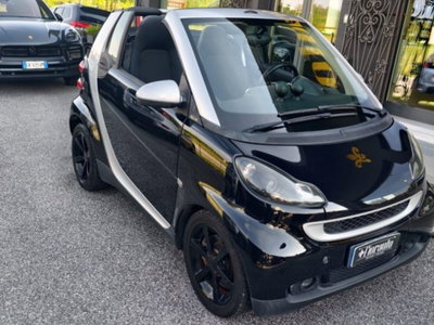 smart Fortwo Cabrio 1000 52 kW MHD cabrio passion (2)