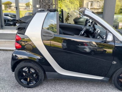 smart Fortwo Cabrio 1000 52 kW MHD cabrio passion (3)