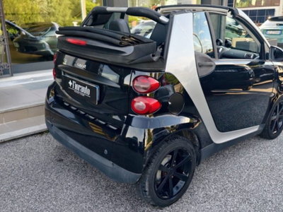 smart Fortwo Cabrio 1000 52 kW MHD cabrio passion (4)