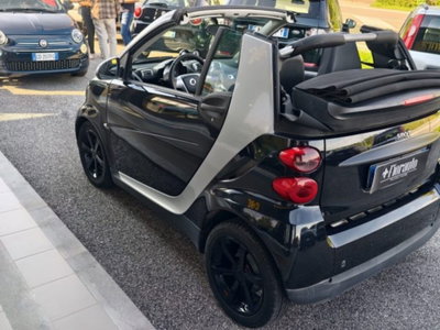 smart Fortwo Cabrio 1000 52 kW MHD cabrio passion (6)