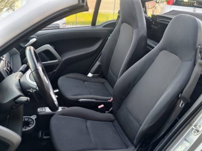 smart Fortwo Cabrio 1000 52 kW MHD cabrio passion (9)
