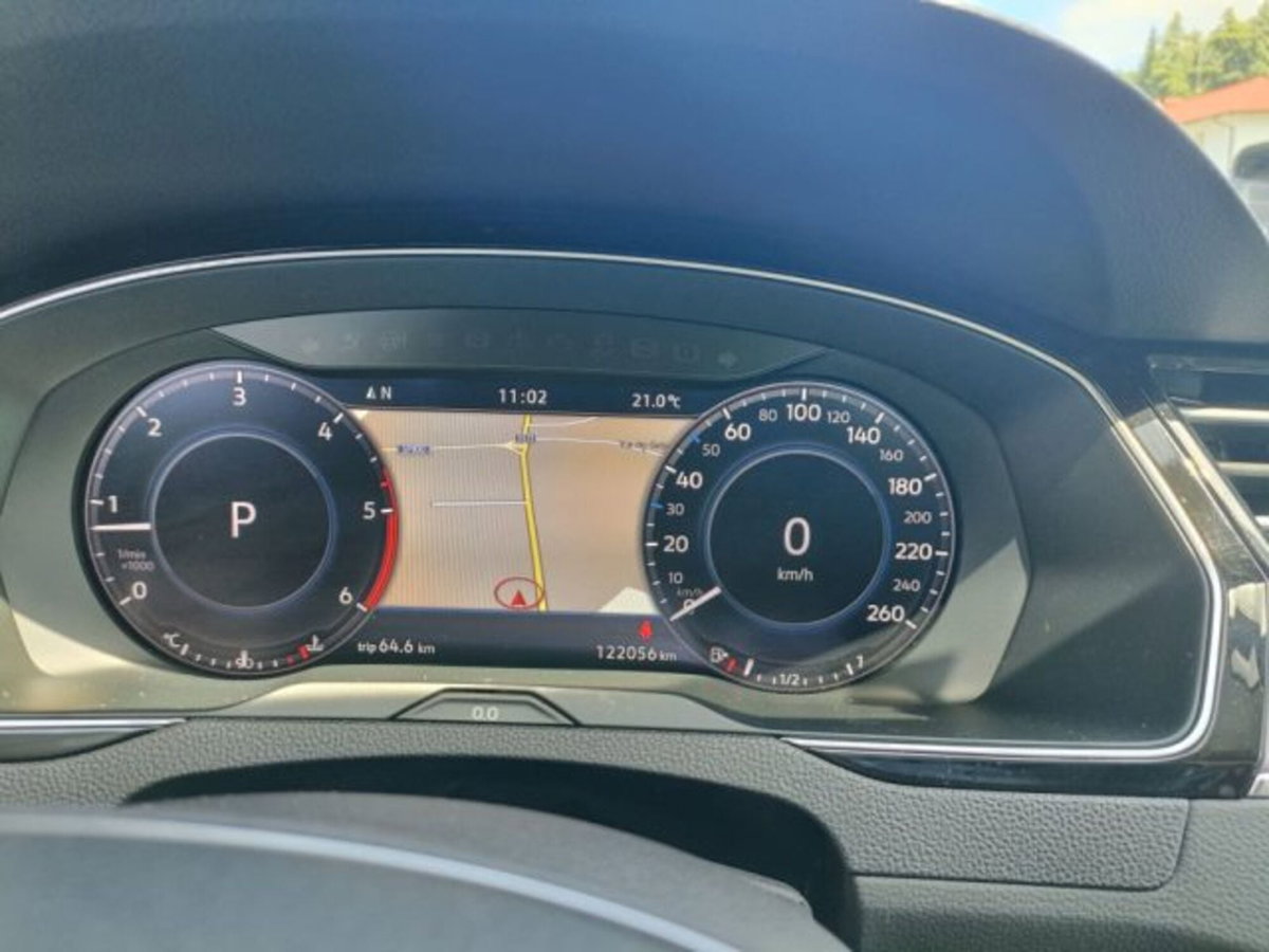 Volkswagen Passat 2.0 TDI SCR 190 CV 4MOTION DSG Executive BMT (10)