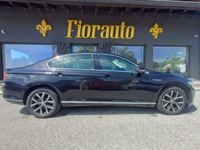 Volkswagen Passat 2.0 TDI SCR 190 CV 4MOTION DSG Executive BMT (3)