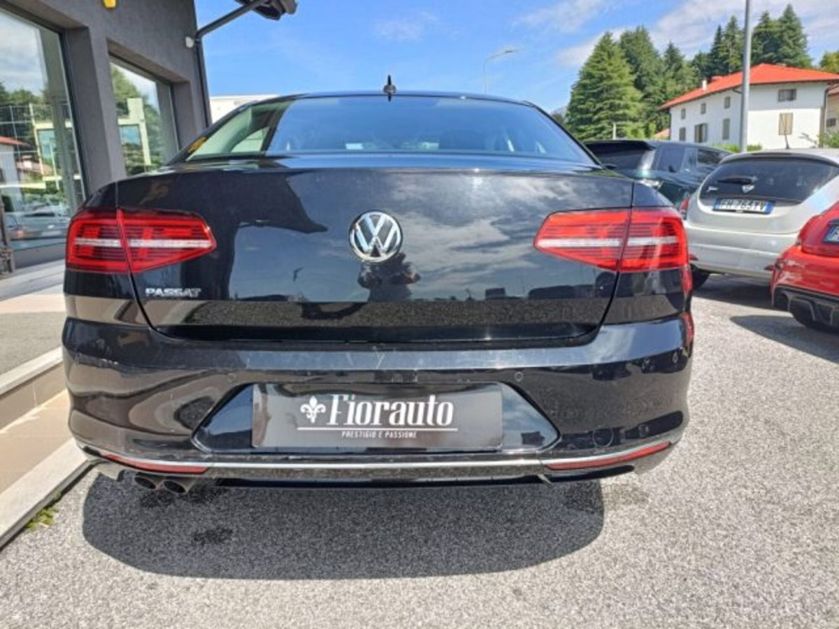 Volkswagen Passat 2.0 TDI SCR 190 CV 4MOTION DSG Executive BMT (5)