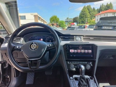 Volkswagen Passat 2.0 TDI SCR 190 CV 4MOTION DSG Executive BMT (9)