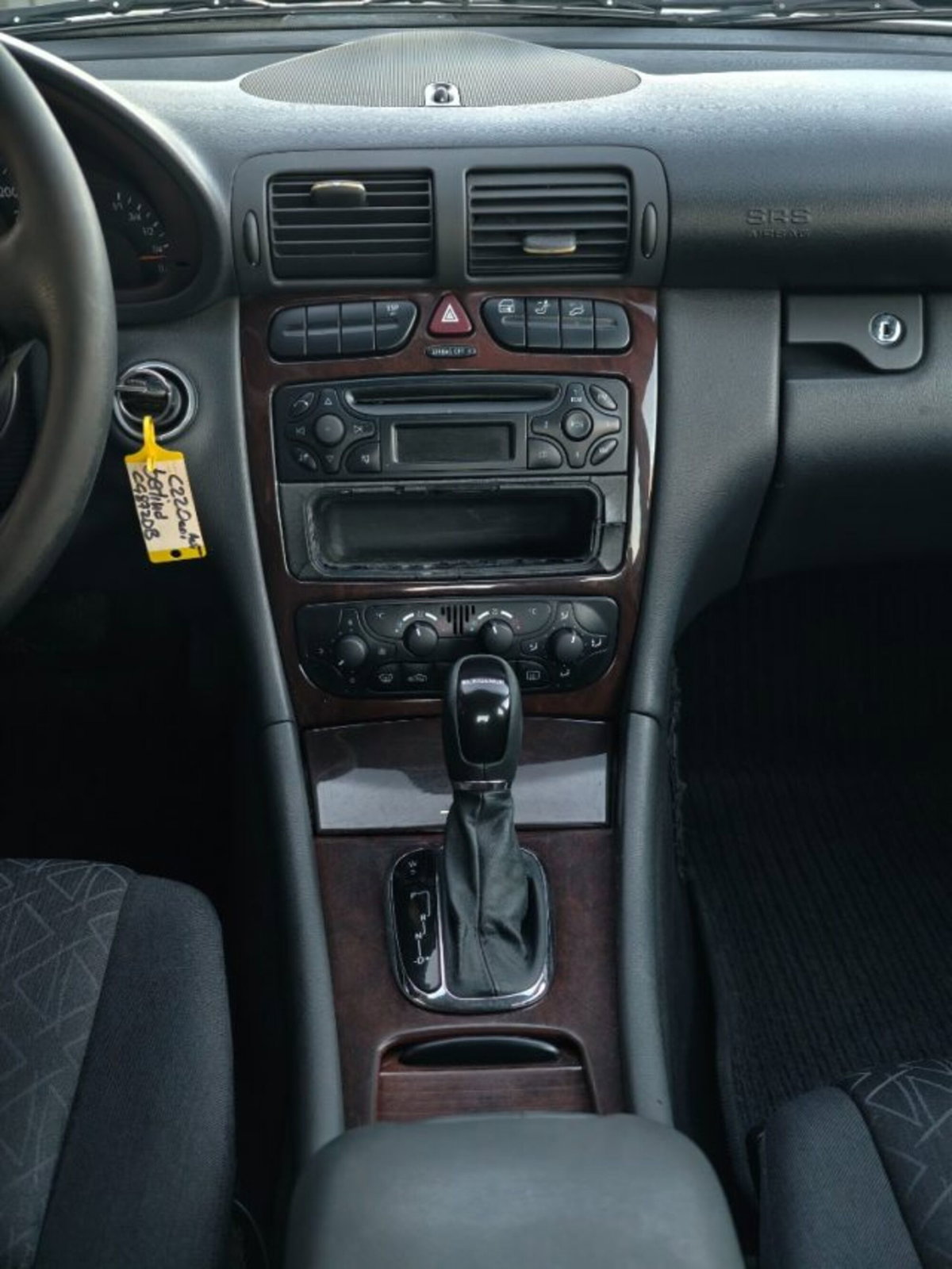 Mercedes-Benz Classe C 220 CDI cat Avantgarde (11)
