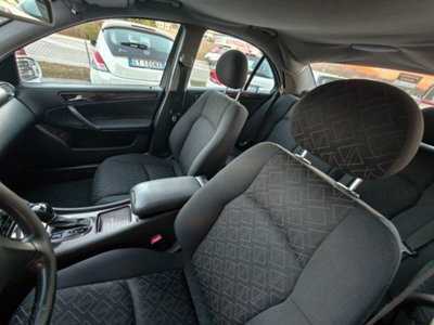 Mercedes-Benz Classe C 220 CDI cat Avantgarde (12)