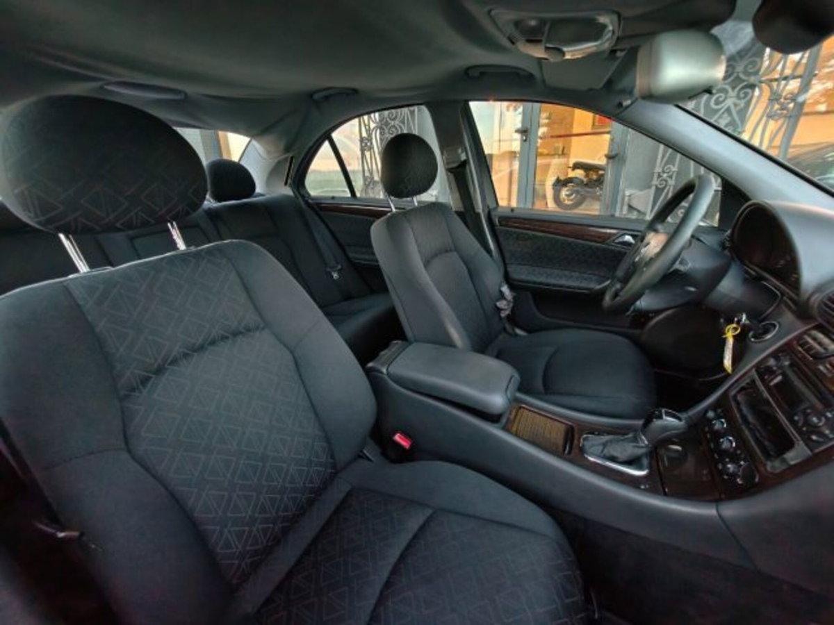 Mercedes-Benz Classe C 220 CDI cat Avantgarde (14)