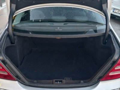 Mercedes-Benz Classe C 220 CDI cat Avantgarde (15)