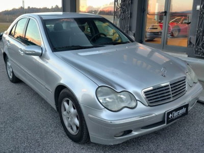 Mercedes-Benz Classe C 220 CDI cat Avantgarde (2)