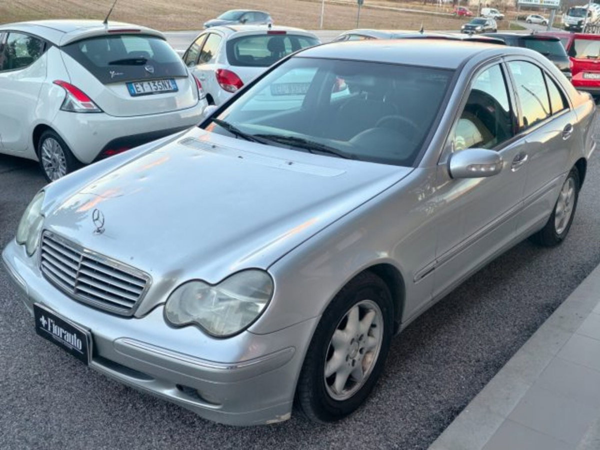 Mercedes-Benz Classe C 220 CDI cat Avantgarde (6)