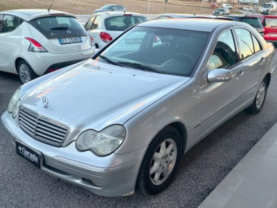 Mercedes-Benz Classe C 220 CDI cat Avantgarde (6)
