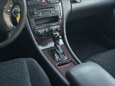 Mercedes-Benz Classe C 220 CDI cat Avantgarde (9)