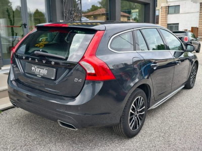 Volvo V60 D4 R-design Momentum (4)