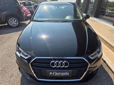 Audi A3 Sportback 1.6 TDI 116 CV Sport usata