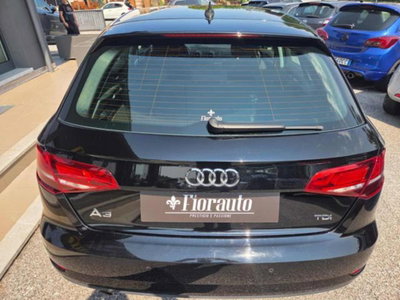 Audi A3 Sportback 1.6 TDI 116 CV Sport (4)
